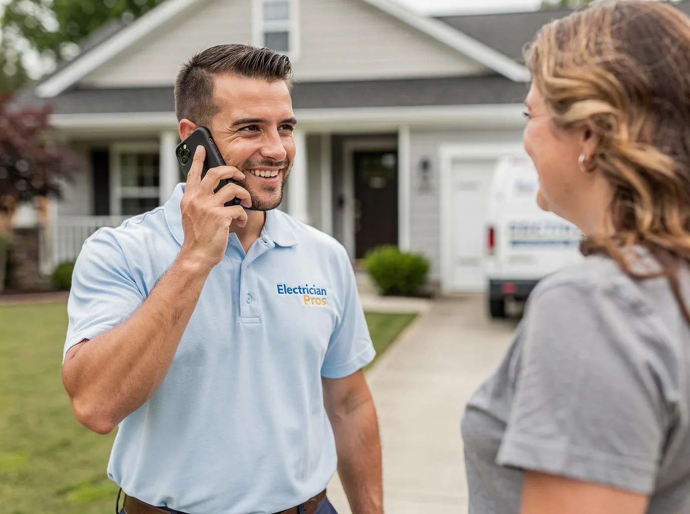 Electrician Sharon, OK FAQs